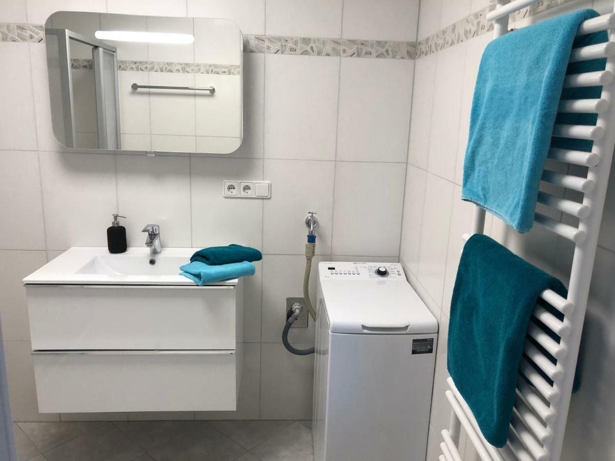 Apartment Auszeit Bad Kissingen Dış mekan fotoğraf