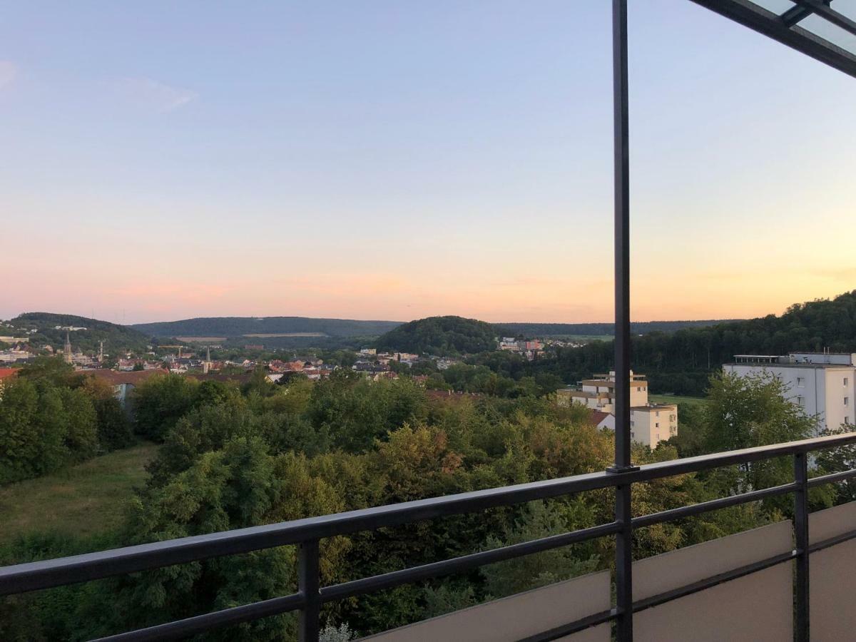 Apartment Auszeit Bad Kissingen Dış mekan fotoğraf
