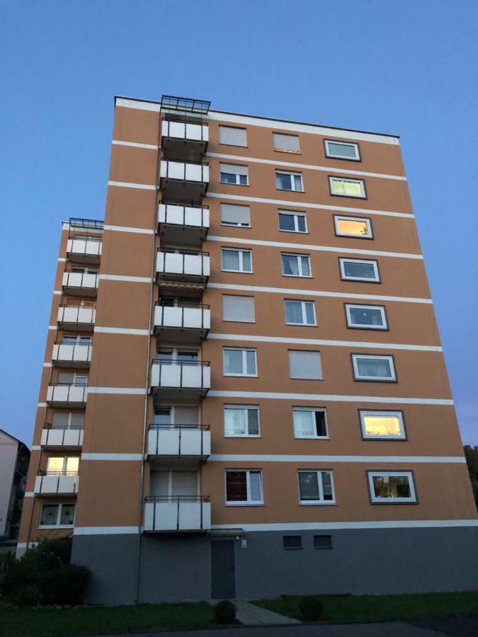 Apartment Auszeit Bad Kissingen Dış mekan fotoğraf
