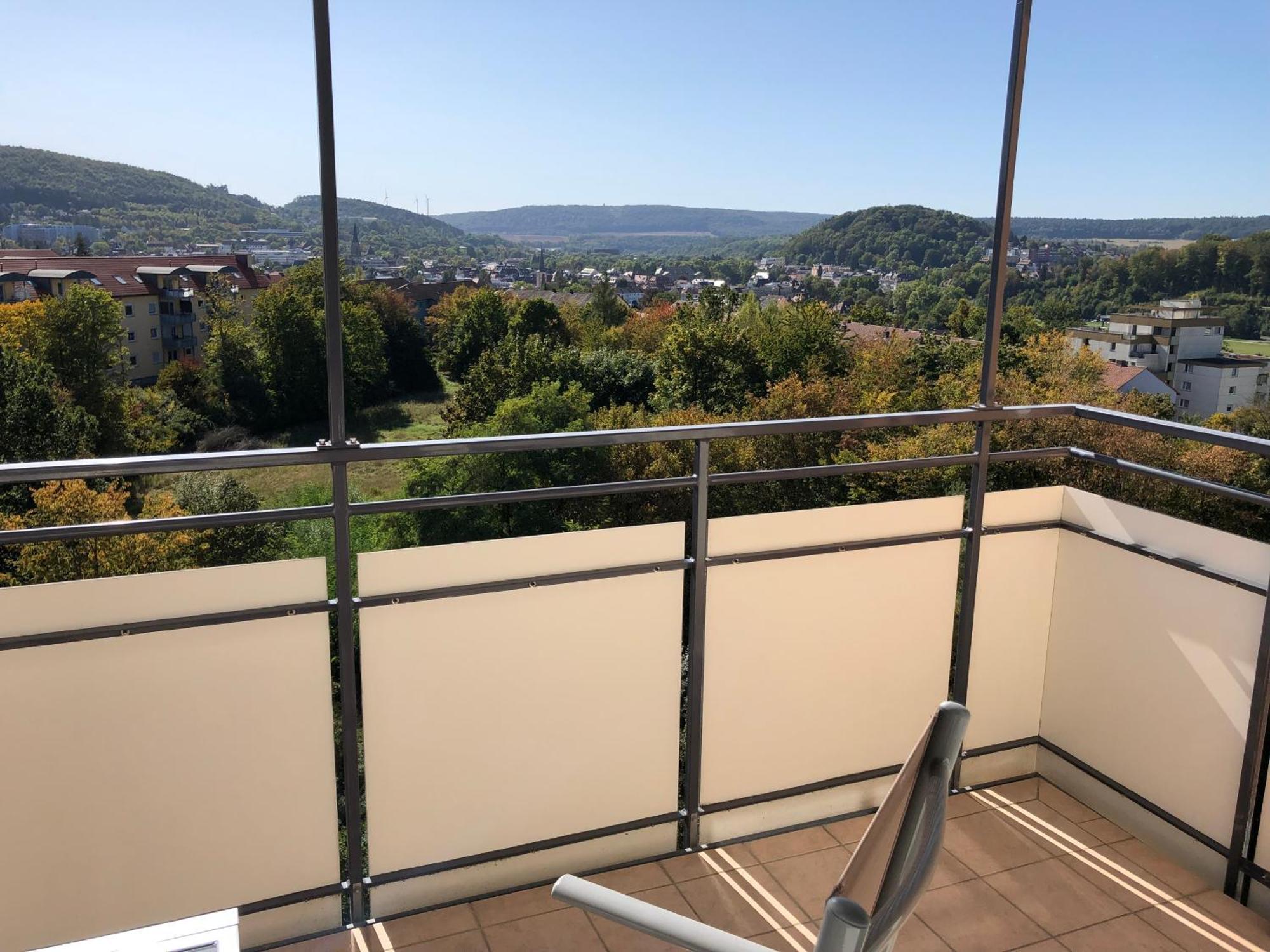 Apartment Auszeit Bad Kissingen Dış mekan fotoğraf