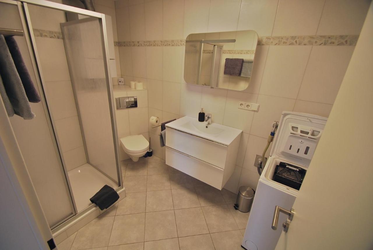 Apartment Auszeit Bad Kissingen Dış mekan fotoğraf
