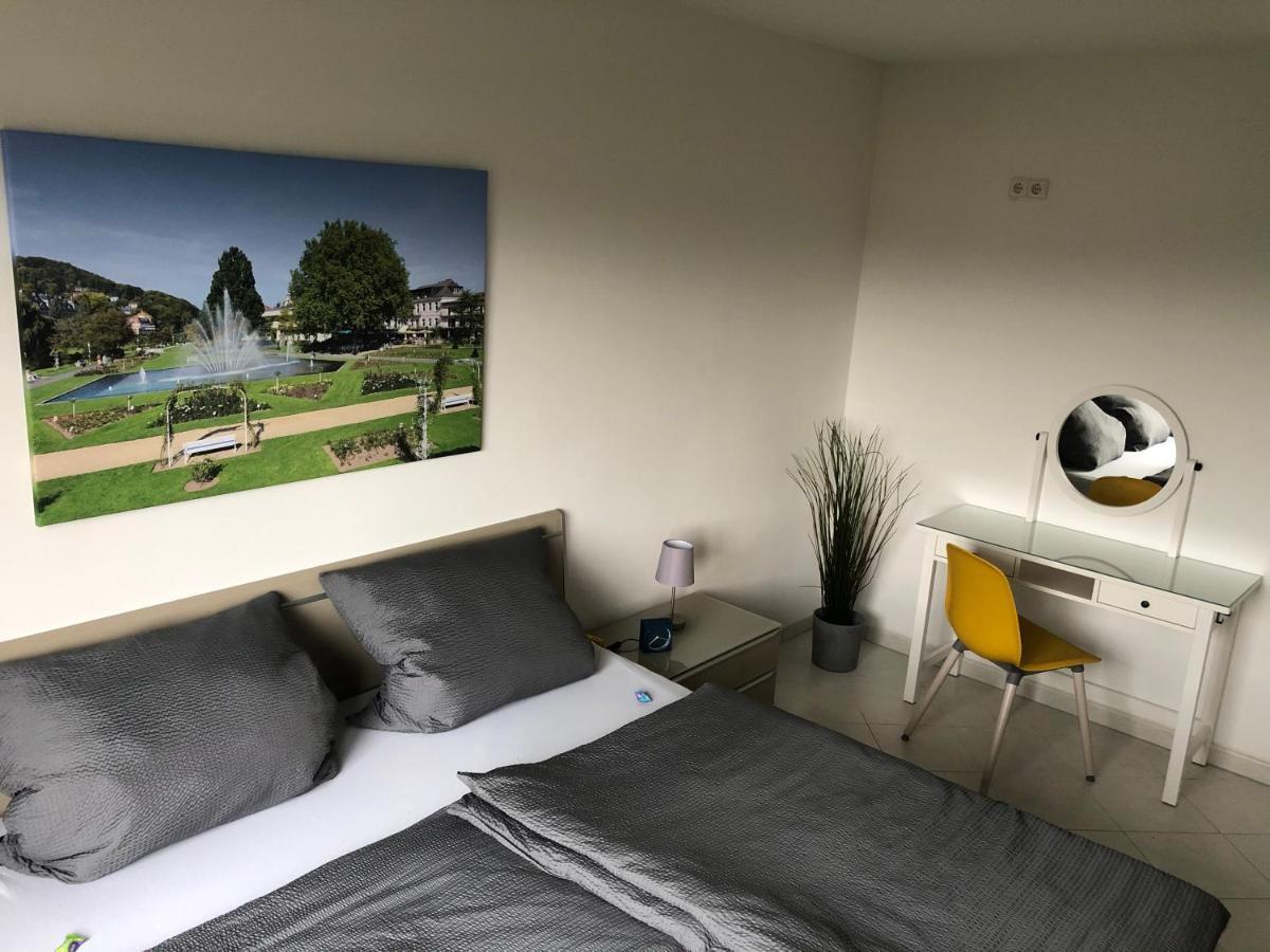 Apartment Auszeit Bad Kissingen Dış mekan fotoğraf